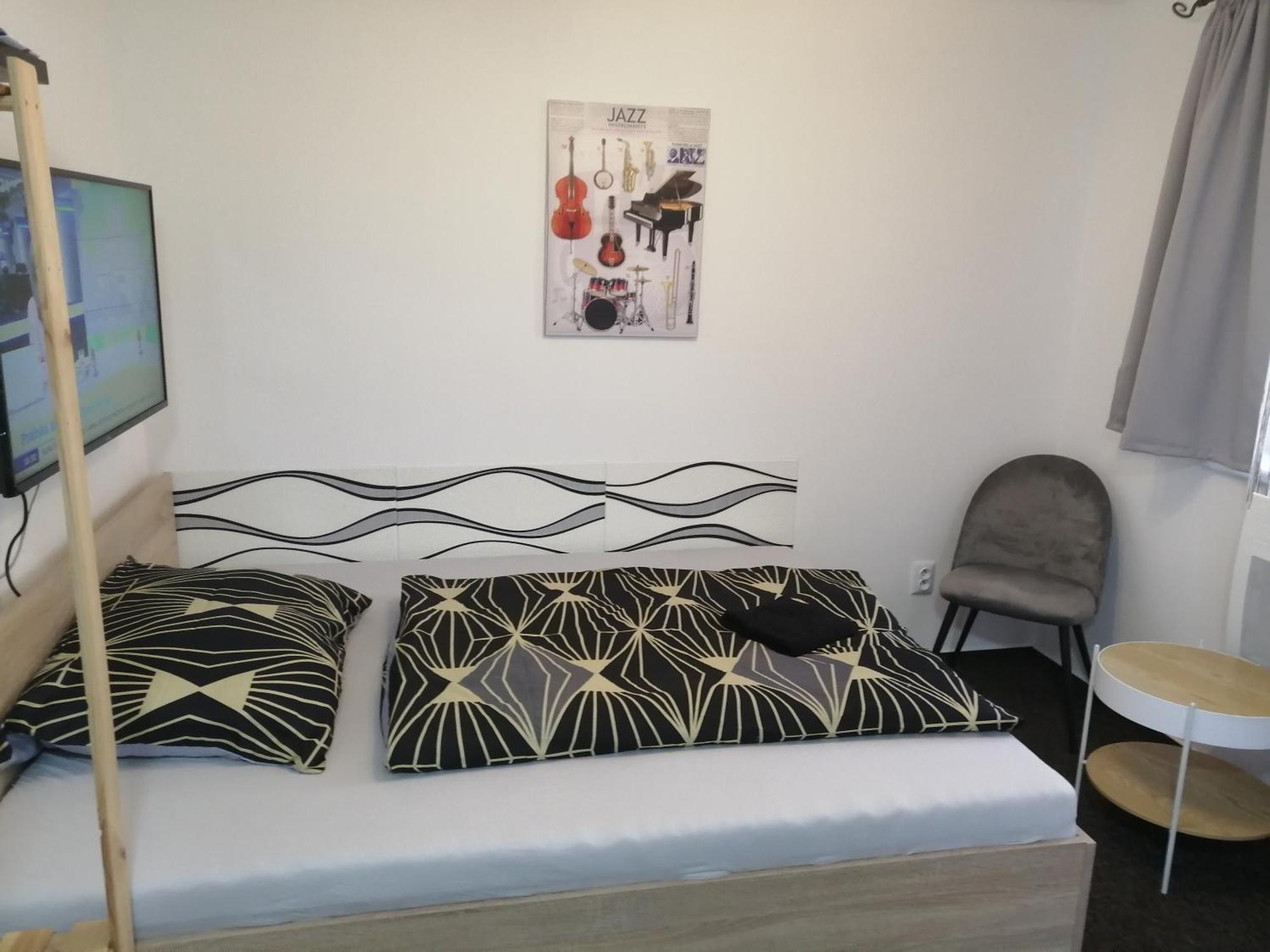 Apartmany U Krumlova Český Krumlov Buitenkant foto