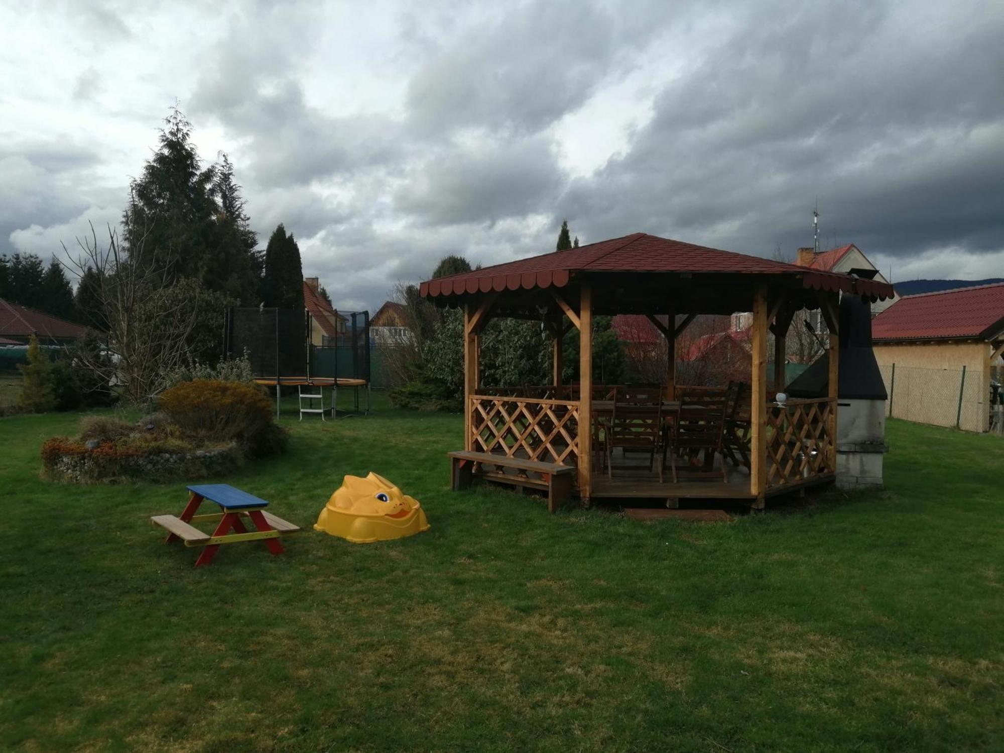 Apartmany U Krumlova Český Krumlov Buitenkant foto