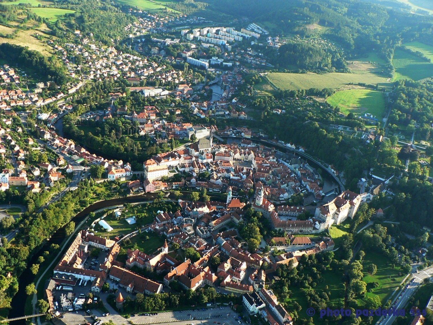 Apartmany U Krumlova Český Krumlov Buitenkant foto