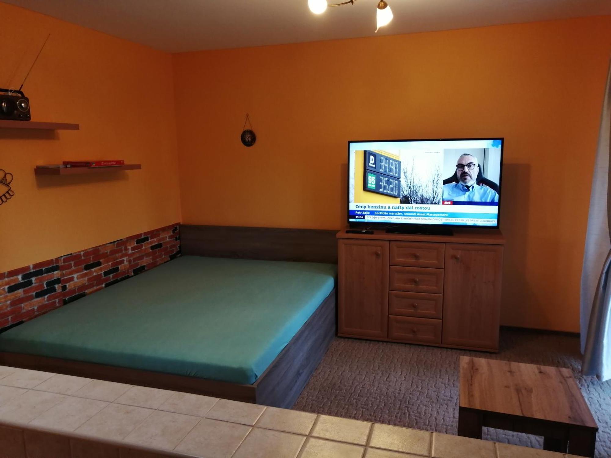 Apartmany U Krumlova Český Krumlov Buitenkant foto