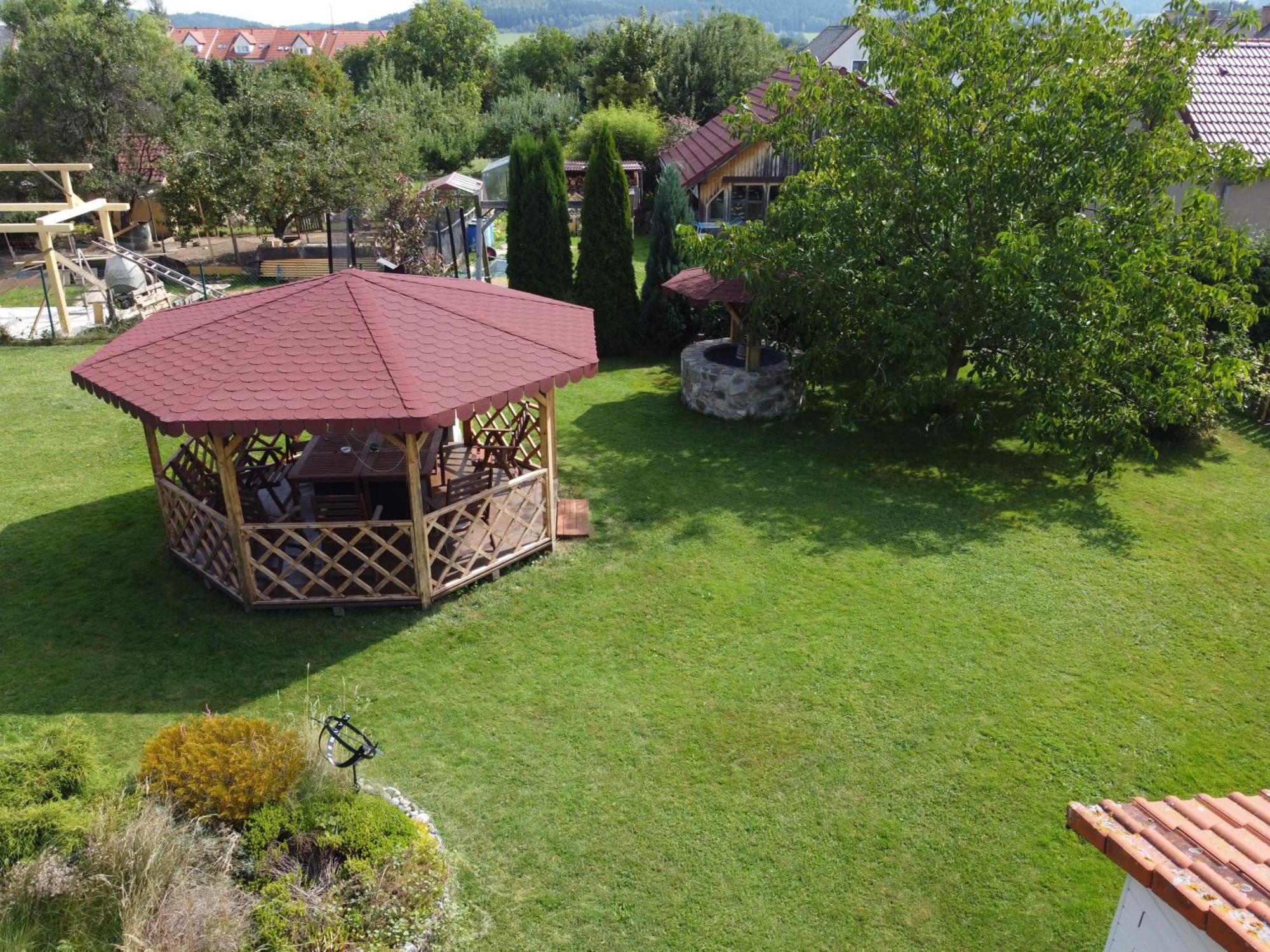 Apartmany U Krumlova Český Krumlov Buitenkant foto
